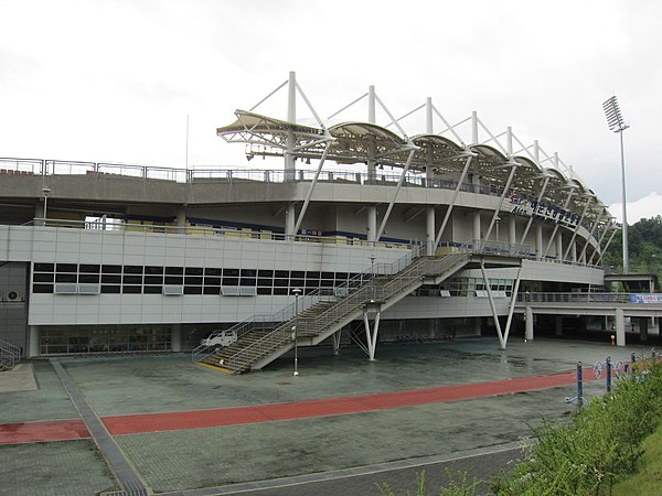 Image: Yi Sun sin Stadium 1