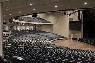 <span class="mw-page-title-main">YouTube Theater</span> Music and theatre venue in Inglewood, California