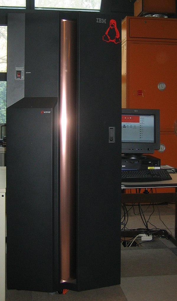 IBM System z800