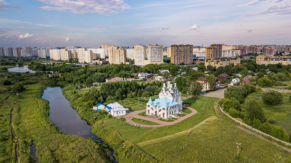 г мытищи московской области фото
