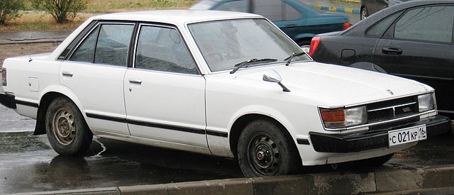 toyota celica camry седан