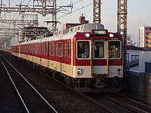 近鉄南大阪線 - Wikipedia