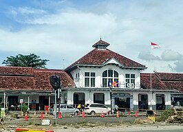 Station Tegal