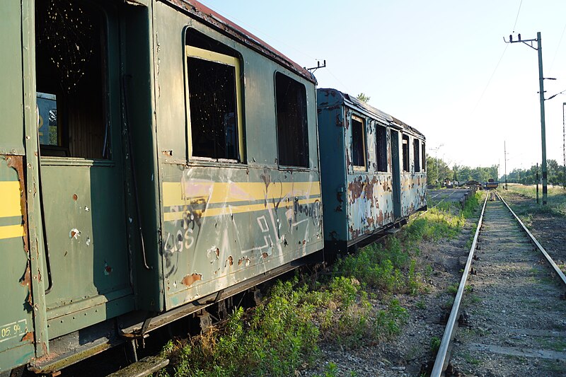 File:'Balatonfenyvesi Gazdasági Vasút' (Balatonfenyves narrow gauge railway), 2017, 29.jpg