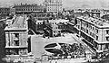 'St Thomas's Hospital 1860', aerial view. Wellcome L0001069.jpg