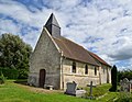 L'église Notre-Dame.