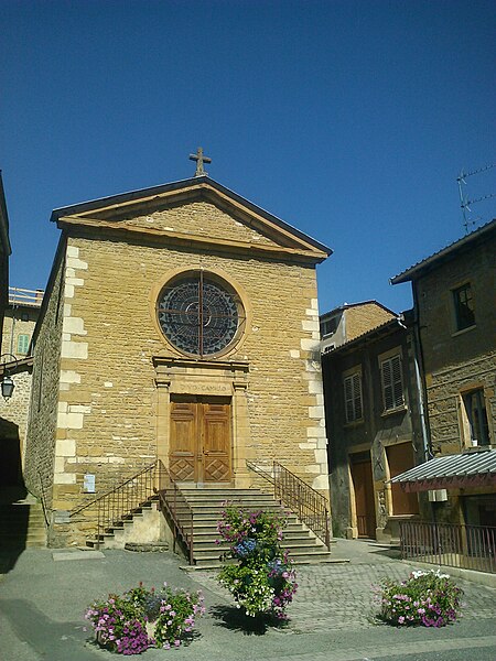 File:Église Saint-Barthélémy de Châtillon (Rhône).jpg