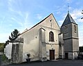 Église Saint-Marcel de Villevaudé