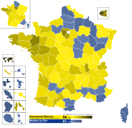 2022 Fransa cumhurbaşkanlığı seçimleri
