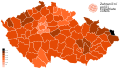 Výsledky strany vo voľbách do Poslaneckej snemovne Parlamentu Českej republiky 2010.