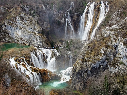National Park Plitvice Lakes Photograph: Irena Štefanec