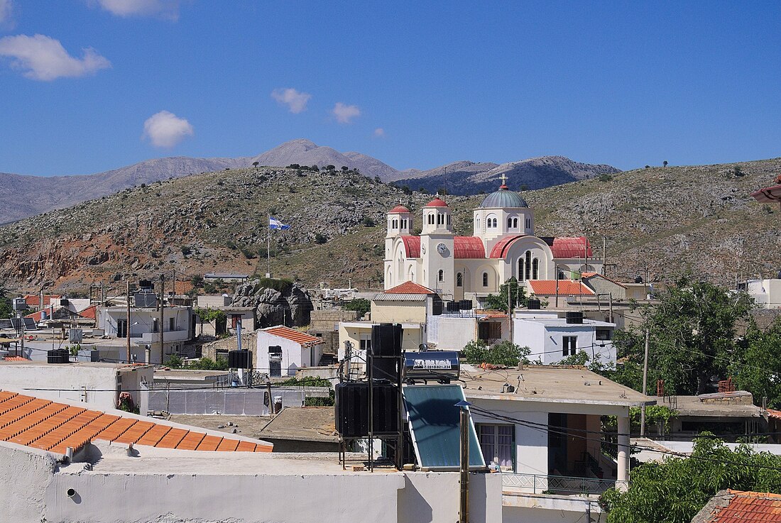 Άγιος Γεώργιος Οροπεδίου Λασιθίου