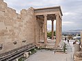 * Nomination North Porch of the Erechtheum --C messier 18:35, 6 April 2019 (UTC) * Promotion  Support Good quality. --Eatcha 20:11, 9 April 2019 (UTC)