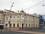 Здание красных казарм