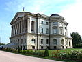 Відреставрований палац К. Розумовського