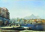 Palermo, 1850-talet.