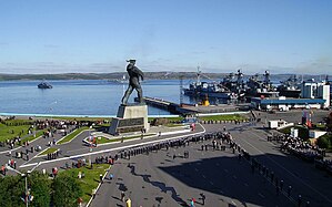 Severomorsk-sodabazan merivaldmad i muštnik merimehele vl 2006