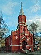 Evangelisch-lutherische Kirche in Perm