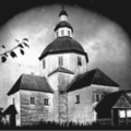 Церква Архістратига Михаїла. Фото П. Жолтовського. 1930 р.[48]