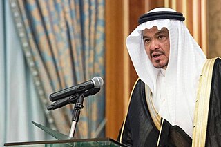 <span class="mw-page-title-main">Muhammad Saleh Benten</span> Saudi politician