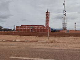 Sidi Abdallah El Bouchouari – Veduta