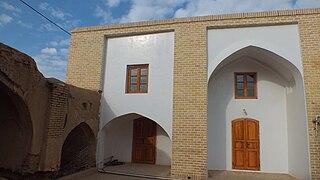 <span class="mw-page-title-main">Jameh Mosque of Pachian</span> Mosque in Pachian, Qom, Iran