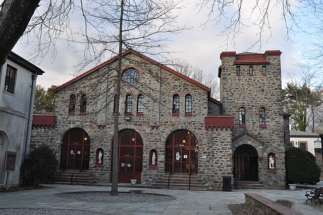 Rosemary Hall (Greenwich, Connecticut)