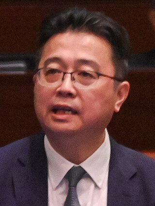 <span class="mw-page-title-main">Lau Chi-pang</span> Hong Kong politician and academic