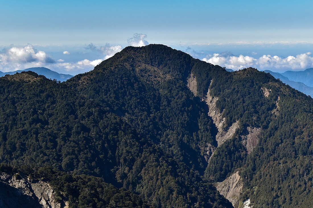 庫哈諾辛山