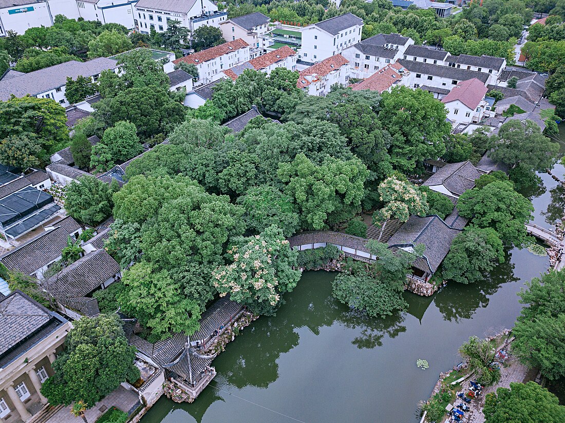 Canglang Pavilion