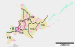 Vignette pour Huitième circonscription de Hokkaidō