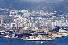 illustration de Hong Kong and Whampoa Dock