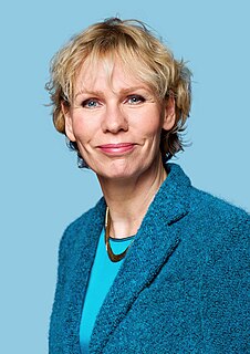 Marleen Barth Dutch politician