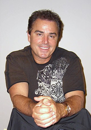 <span class="mw-page-title-main">Christopher Knight (actor)</span> American actor