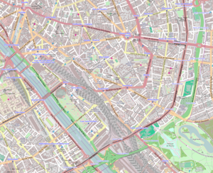 12e Arrondissement, Paris, France - Open Street Map.png