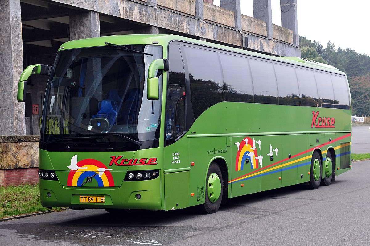 Volvo 9700