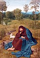 1484 tot Sint Jans Johannes der Täufer in der Einöde Gemäldegalerie Kat.Nr. 1631 anagoria.jpg