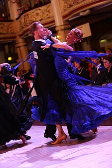 Peter & Ellen Ekkart, during the Professional Blackpool Ballroom event, May 2015 15BPProfBallr080.jpg