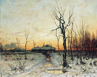 Зима (1876)[11]