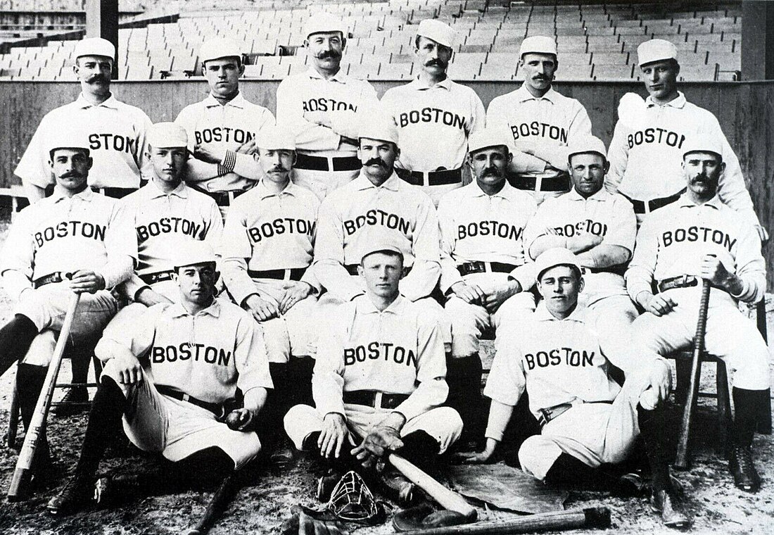 Boston Reds (1890–1891)