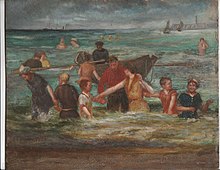 1892 - Sea bath.jpg