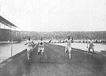 Thumbnail for Athletics at the 1908 Summer Olympics – Men's 200 metres