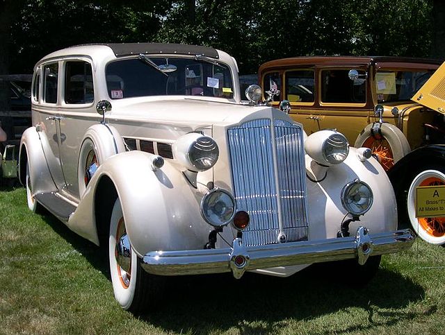 はこぽす対応商品】 車 クラシックカー プラモデル １９３７