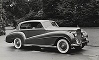 Bentley Mark VI (1951)