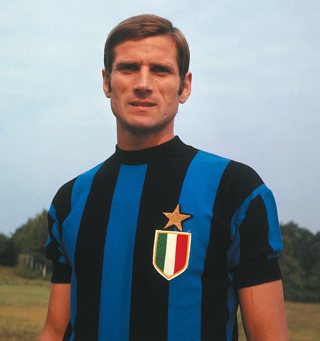 Inter 1963-64 Retro Football Shirt
