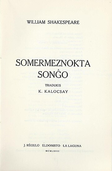 Somermeznokta sonĝo