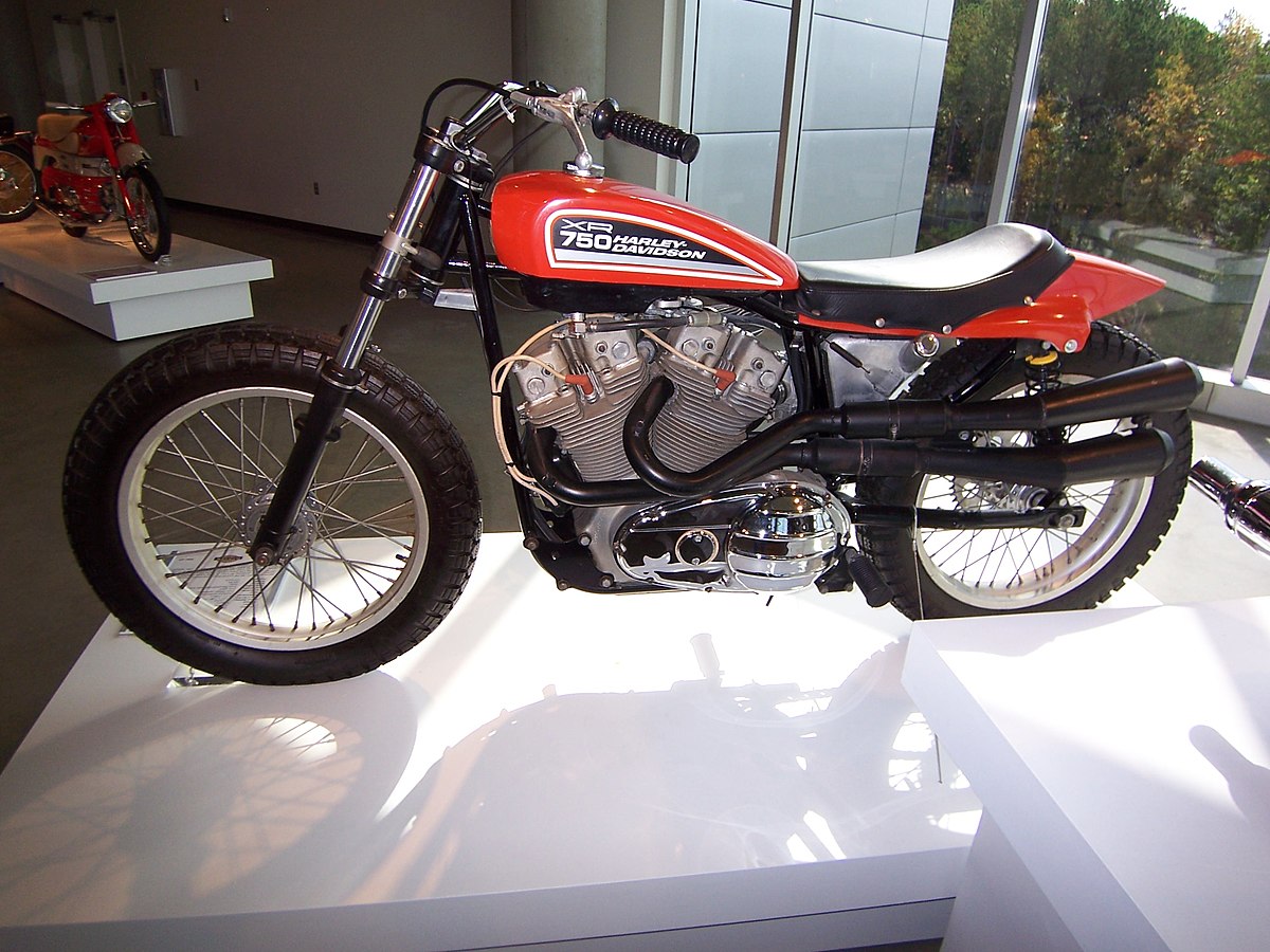  Harley Davidson XR 750 Wikip dia