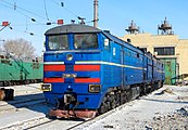 2TE10M-2788（カザフスタン鉄道）