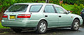 2002 Toyota camry conquest wagon