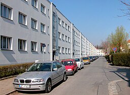 Fraunhoferstraße in Stuttgart